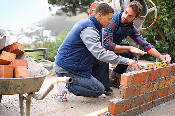 Brick & Block Laying Apprenticeship